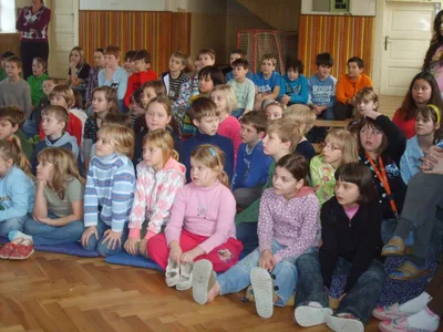Myslivec pro první stupeň, 22. 2. 2011