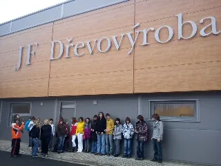 Spolupráce školy s Hospodářskou komorou v Pardubicích, 15. 2. 2011