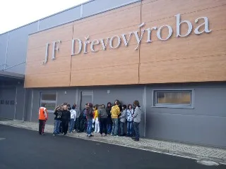 Spolupráce školy s Hospodářskou komorou v Pardubicích, 15. 2. 2011