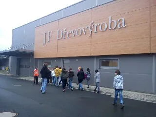 Spolupráce školy s Hospodářskou komorou v Pardubicích, 15. 2. 2011