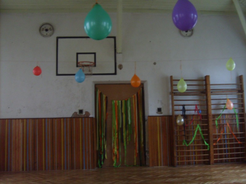 Karneval školní družiny 2011, 16. 3. 2011