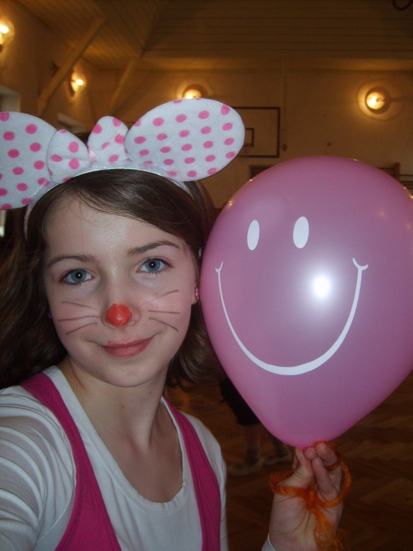 Karneval školní družiny 2011, 16. 3. 2011