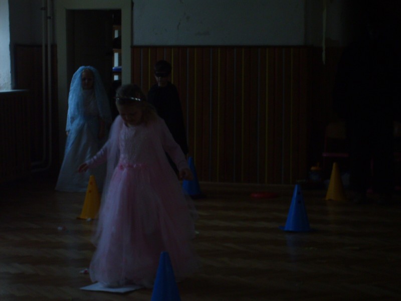 Karneval školní družiny 2011, 16. 3. 2011