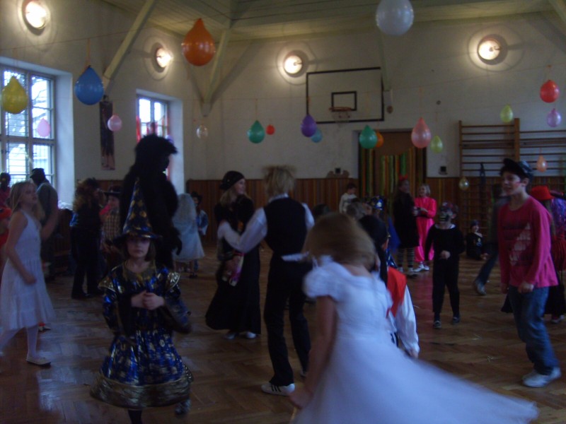 Karneval školní družiny 2011, 16. 3. 2011