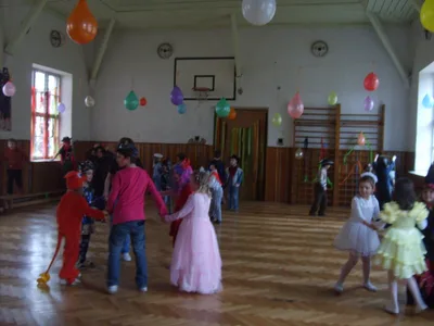Karneval školní družiny 2011, 16. 3. 2011