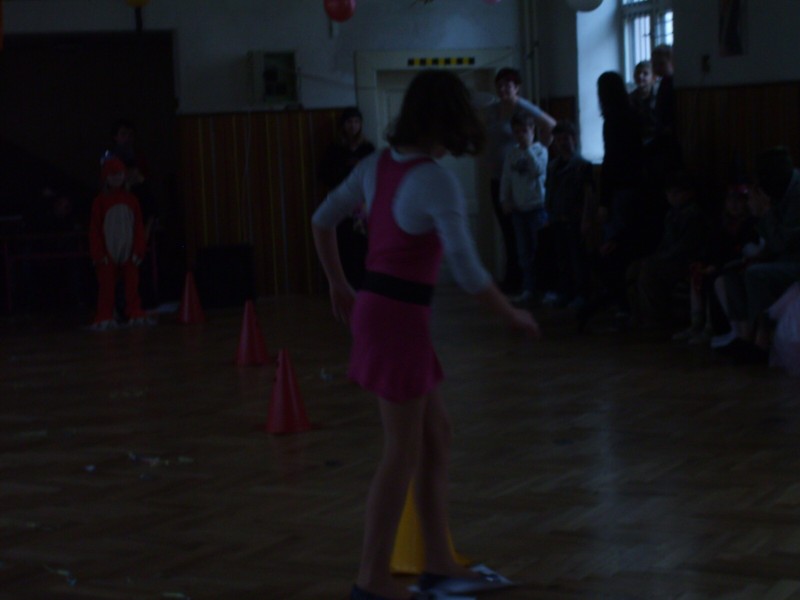 Karneval školní družiny 2011, 16. 3. 2011