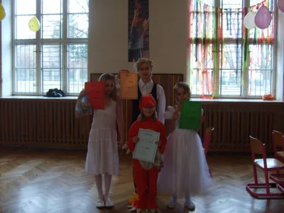 Karneval školní družiny 2011, 16. 3. 2011