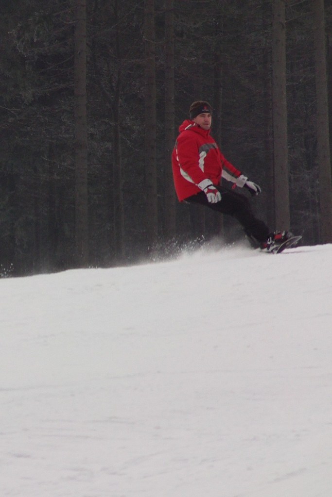 Lyžařský kurz ZŠ Komenského, 16. 3. 2011