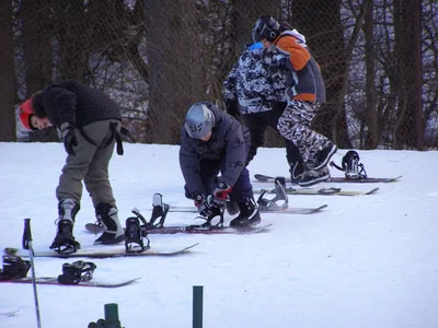 Lyžařský kurz ZŠ Komenského, 16. 3. 2011