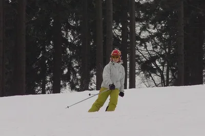 Lyžařský kurz ZŠ Komenského, 16. 3. 2011