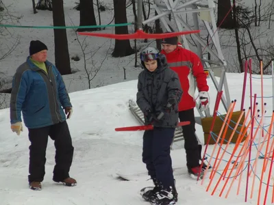 Lyžařský kurz ZŠ Komenského, 16. 3. 2011