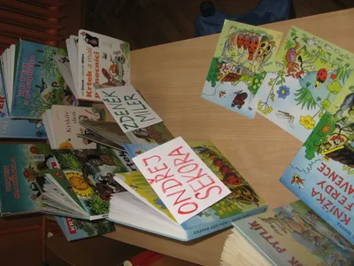Prvňáčkové na Základní škole Komenského, 16. 3. 2011