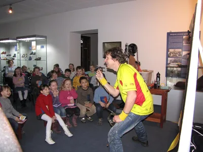 Prvňáčkové na Základní škole Komenského, 16. 3. 2011