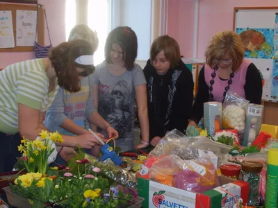 Speciální škola - Máme dveře dokořán, 31. 3. 2011