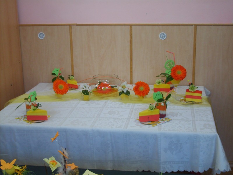Speciální škola - Máme dveře dokořán, 31. 3. 2011