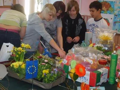 Speciální škola - Máme dveře dokořán, 31. 3. 2011