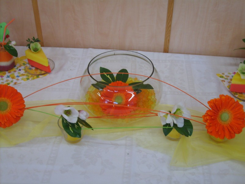 Speciální škola - Máme dveře dokořán, 31. 3. 2011