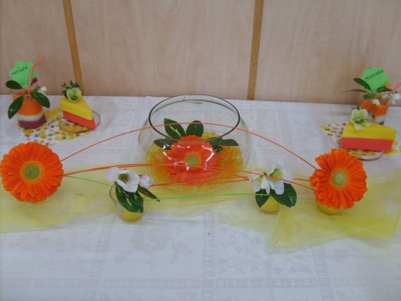Speciální škola - Máme dveře dokořán, 31. 3. 2011