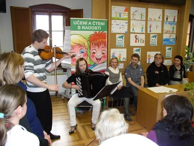 Co bych mohl udělat pro svého kamaráda?, 24. 4. 2011