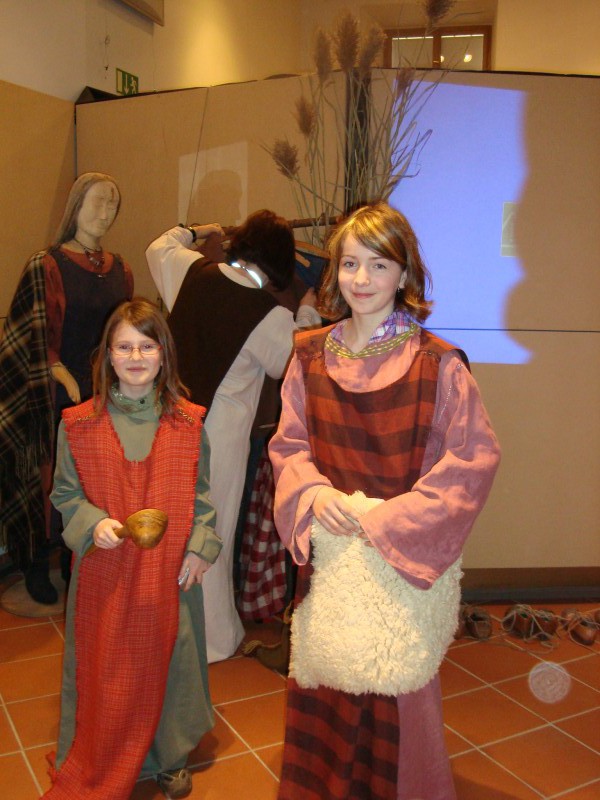 Dotyková výstava – Muzeum Polička, 24. 4. 2011