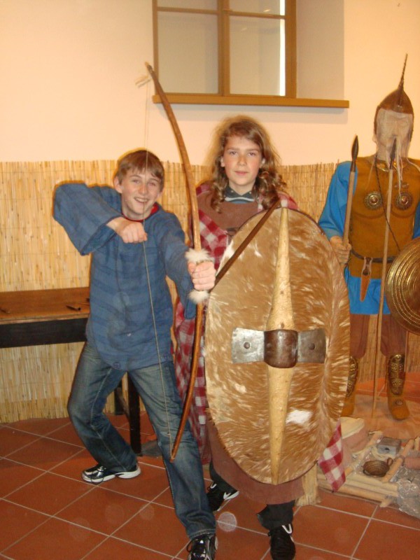 Dotyková výstava – Muzeum Polička, 24. 4. 2011