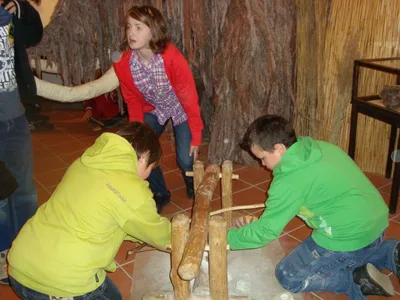 Dotyková výstava – Muzeum Polička, 24. 4. 2011