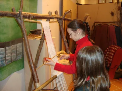 Dotyková výstava – Muzeum Polička, 24. 4. 2011