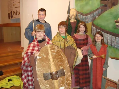Dotyková výstava – Muzeum Polička, 24. 4. 2011