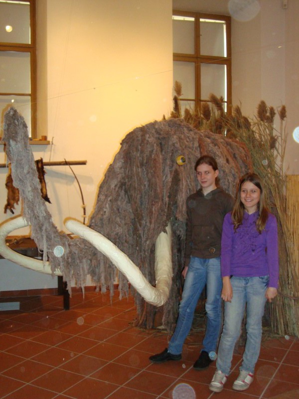 Dotyková výstava – Muzeum Polička, 24. 4. 2011