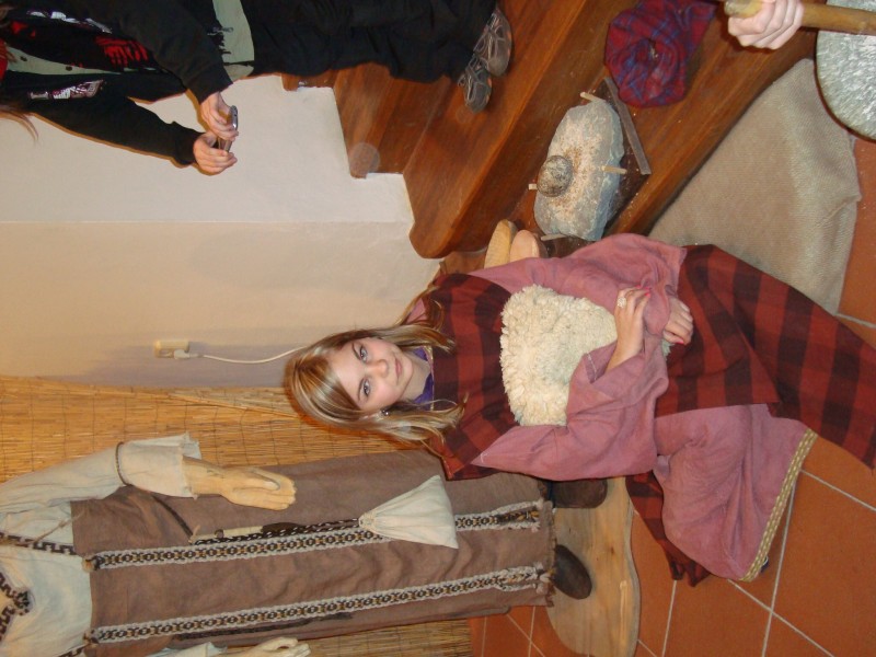 Dotyková výstava – Muzeum Polička, 24. 4. 2011