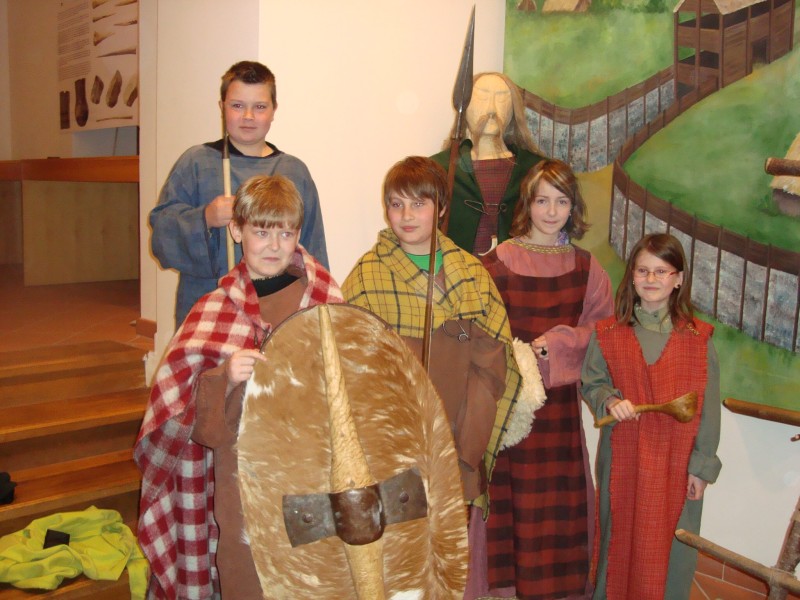 Dotyková výstava – Muzeum Polička, 24. 4. 2011