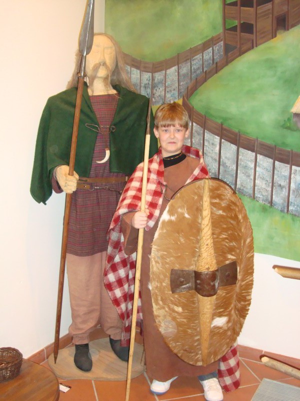 Dotyková výstava – Muzeum Polička, 24. 4. 2011