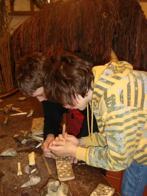 Dotyková výstava – Muzeum Polička, 24. 4. 2011