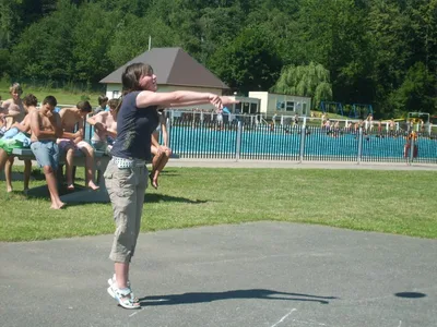 97 sportovni den, 15. 5. 2011