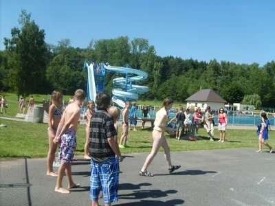 97 sportovni den, 15. 5. 2011