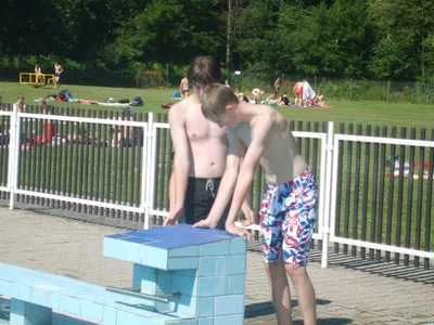 97 sportovni den, 15. 5. 2011