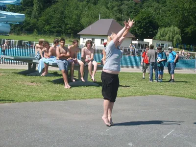 97 sportovni den, 15. 5. 2011