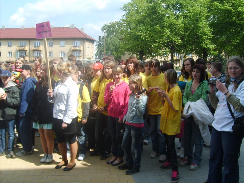 DĚTSKÁ   MAJÁLESOVÁ   OLYMPIÁDA   2011 - SBÍRKA   MEDAILÍ  KOMPLETNÍ, 15. 5. 2011