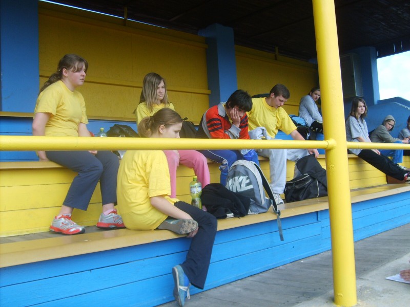 DĚTSKÁ   MAJÁLESOVÁ   OLYMPIÁDA   2011 - SBÍRKA   MEDAILÍ  KOMPLETNÍ, 15. 5. 2011
