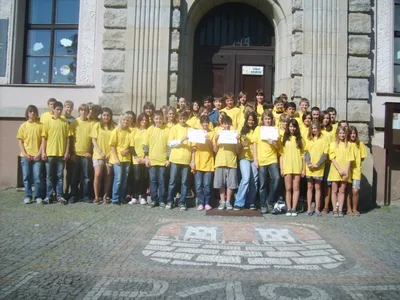 DĚTSKÁ   MAJÁLESOVÁ   OLYMPIÁDA   2011 - SBÍRKA   MEDAILÍ  KOMPLETNÍ, 15. 5. 2011