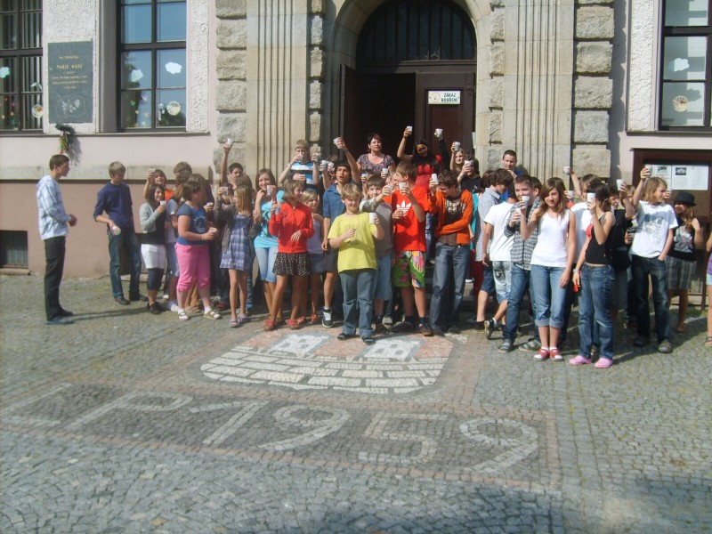 DĚTSKÁ   MAJÁLESOVÁ   OLYMPIÁDA   2011 - SBÍRKA   MEDAILÍ  KOMPLETNÍ, 15. 5. 2011