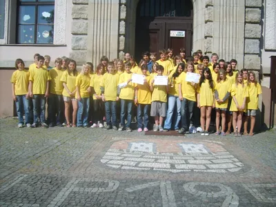 DĚTSKÁ   MAJÁLESOVÁ   OLYMPIÁDA   2011 - SBÍRKA   MEDAILÍ  KOMPLETNÍ, 15. 5. 2011
