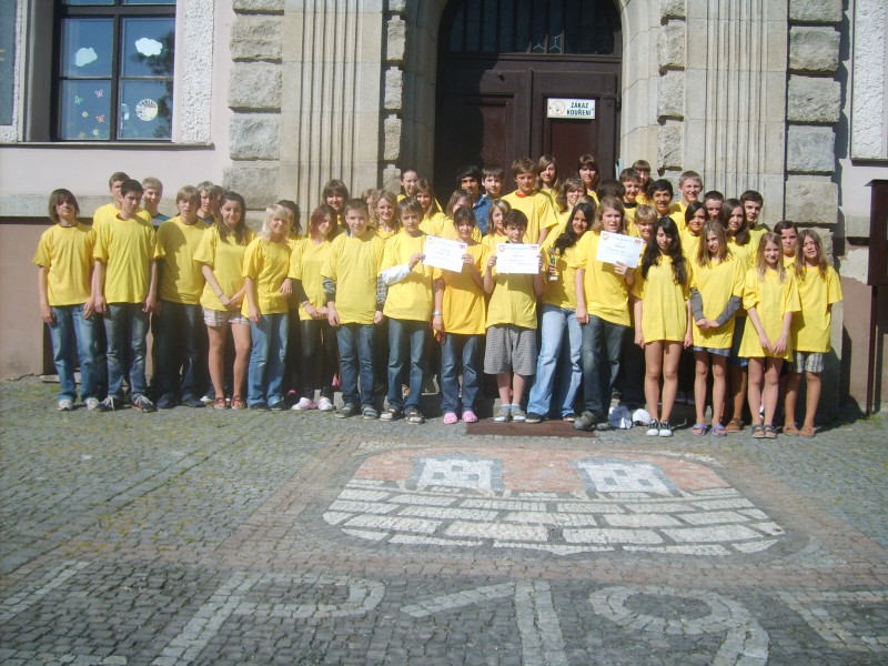 DĚTSKÁ   MAJÁLESOVÁ   OLYMPIÁDA   2011 - SBÍRKA   MEDAILÍ  KOMPLETNÍ, 15. 5. 2011
