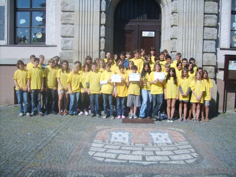 DĚTSKÁ   MAJÁLESOVÁ   OLYMPIÁDA   2011 - SBÍRKA   MEDAILÍ  KOMPLETNÍ, 15. 5. 2011