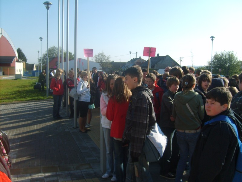 DĚTSKÁ   MAJÁLESOVÁ   OLYMPIÁDA   2011 - SBÍRKA   MEDAILÍ  KOMPLETNÍ, 15. 5. 2011
