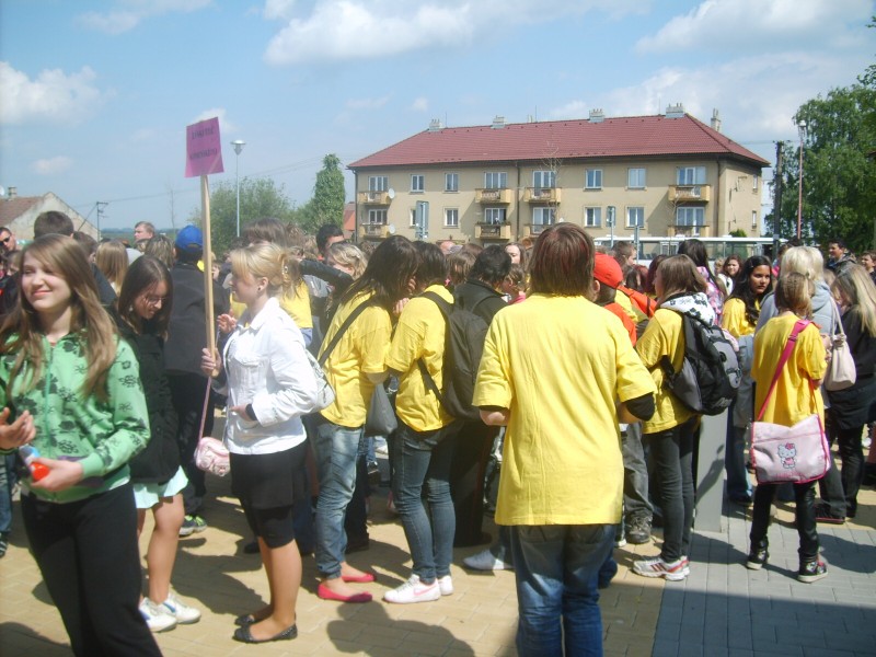 DĚTSKÁ   MAJÁLESOVÁ   OLYMPIÁDA   2011 - SBÍRKA   MEDAILÍ  KOMPLETNÍ, 15. 5. 2011
