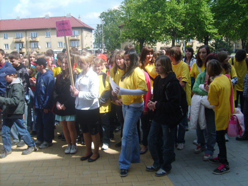 DĚTSKÁ   MAJÁLESOVÁ   OLYMPIÁDA   2011 - SBÍRKA   MEDAILÍ  KOMPLETNÍ, 15. 5. 2011