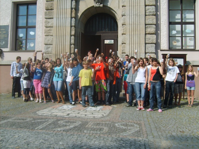 DĚTSKÁ   MAJÁLESOVÁ   OLYMPIÁDA   2011 - SBÍRKA   MEDAILÍ  KOMPLETNÍ, 15. 5. 2011