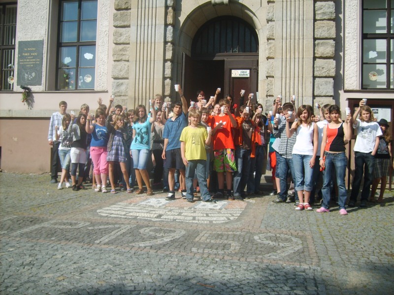 DĚTSKÁ   MAJÁLESOVÁ   OLYMPIÁDA   2011 - SBÍRKA   MEDAILÍ  KOMPLETNÍ, 15. 5. 2011