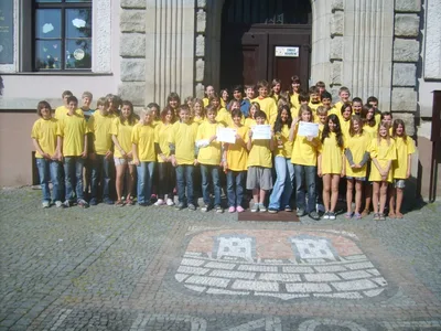 DĚTSKÁ   MAJÁLESOVÁ   OLYMPIÁDA   2011 - SBÍRKA   MEDAILÍ  KOMPLETNÍ, 15. 5. 2011